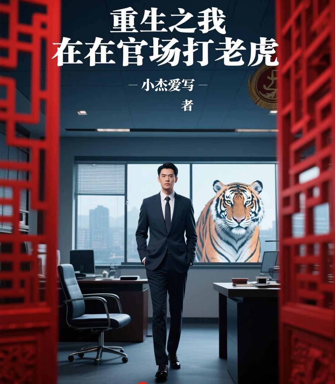 重生在官道 重生在官道