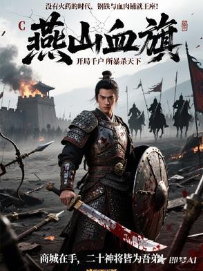 燕山血旗:开局千户所暴杀天下 燕山血旗:开局千户所暴杀天下